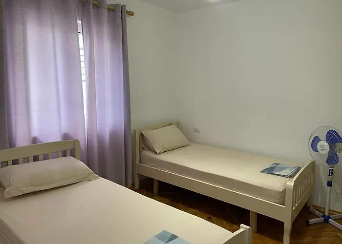 アパート Center & Near Lungomare Vlorë