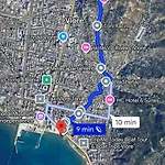 Апартаменты Center & Near Lungomare Влёра