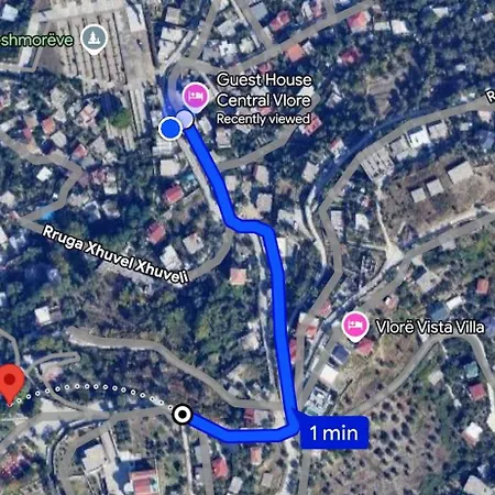 Center & Near Lungomare * Vlore