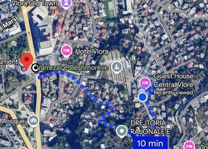 Center & Near Lungomare *